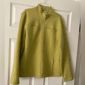 Chico’s Quilted Jacket